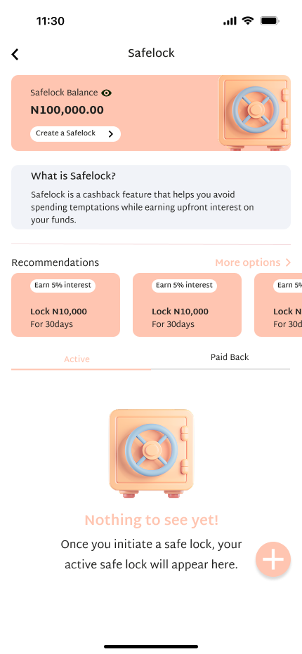 SafeLock