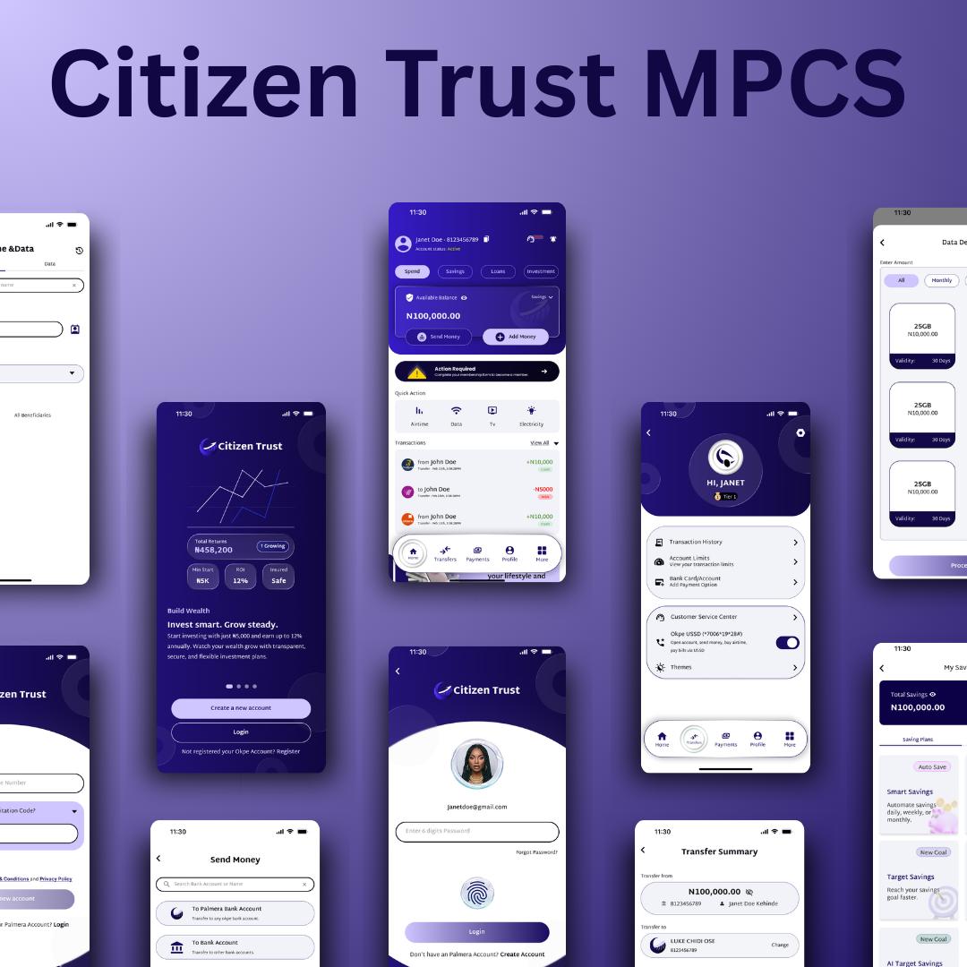 Citizen Trust