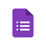 Google Forms