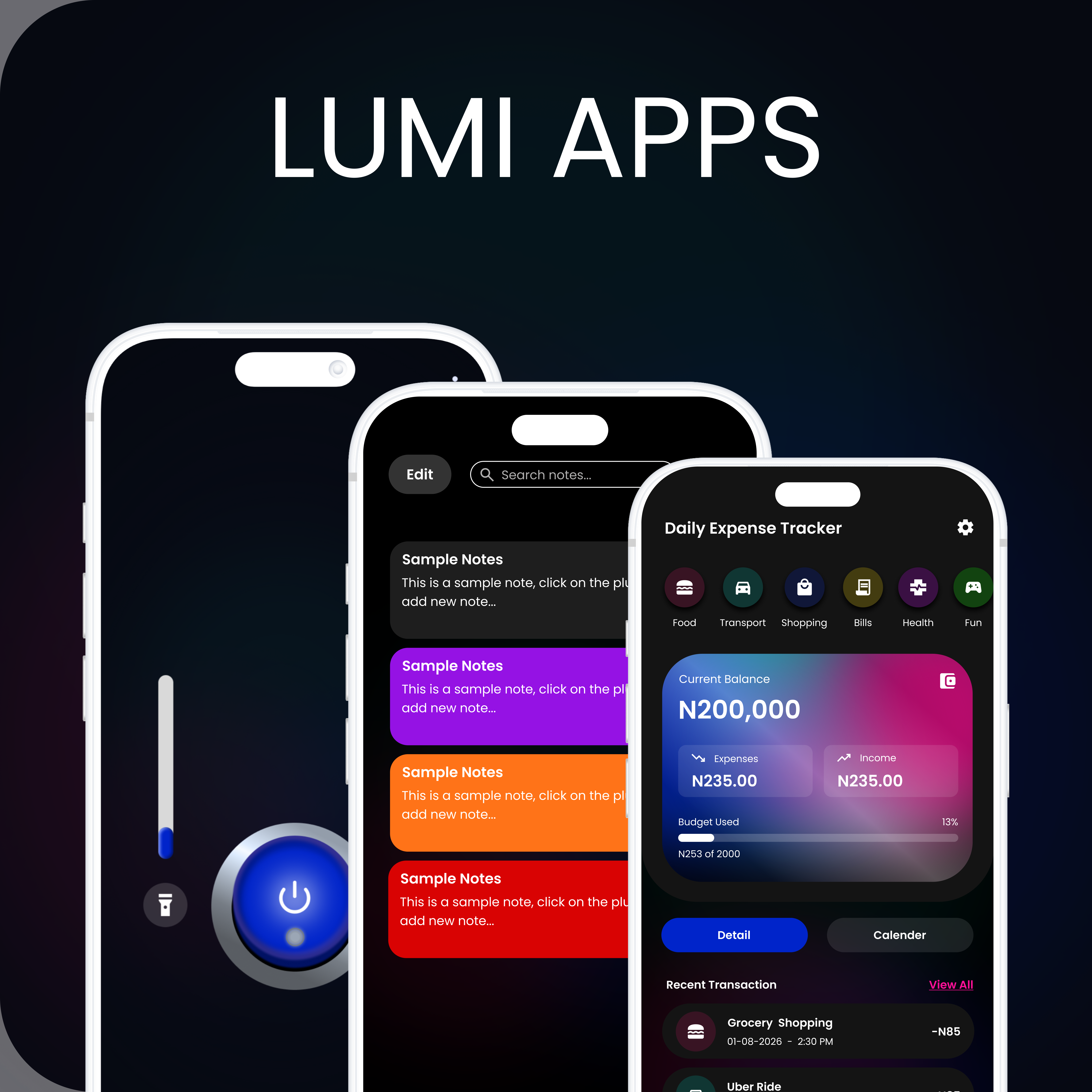 Lumi Apps