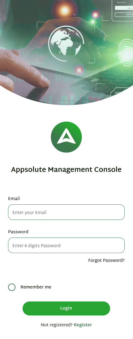 Login Phone
