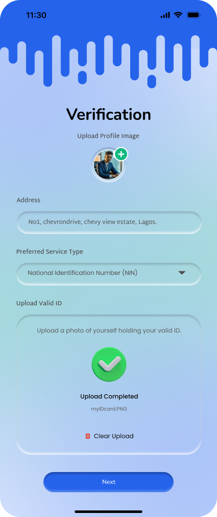ID Verification